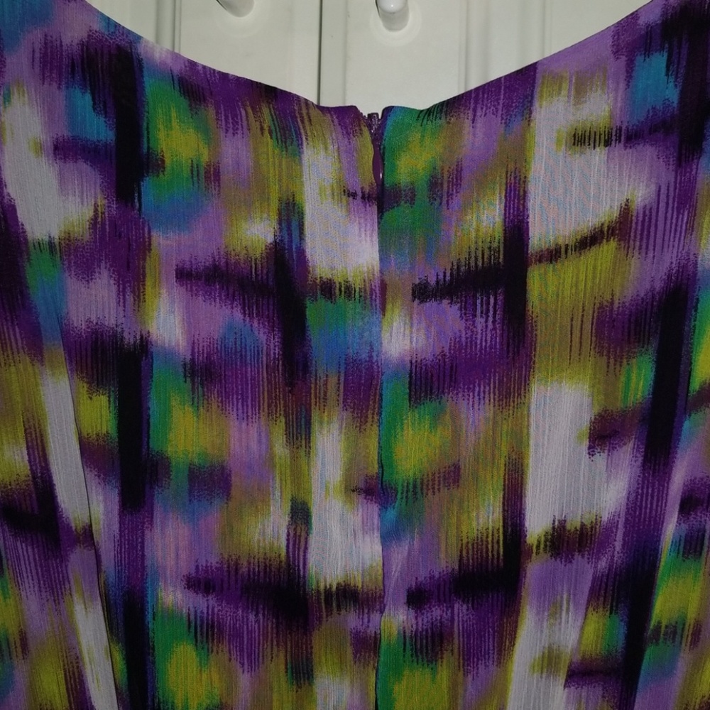 JESSICA HOWARD COLOR DRESS - Picture 6 of 6